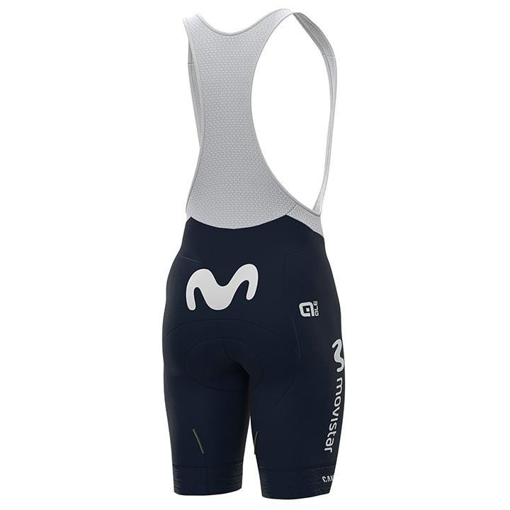 Ropa de ciclismo de verano Movistar para disfrutar al máximo