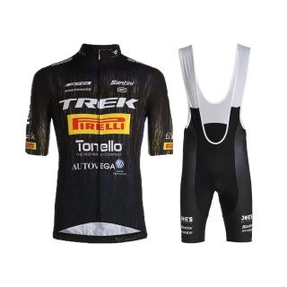 Ropa de ciclismo de verano con tirantes Trek a buen precio