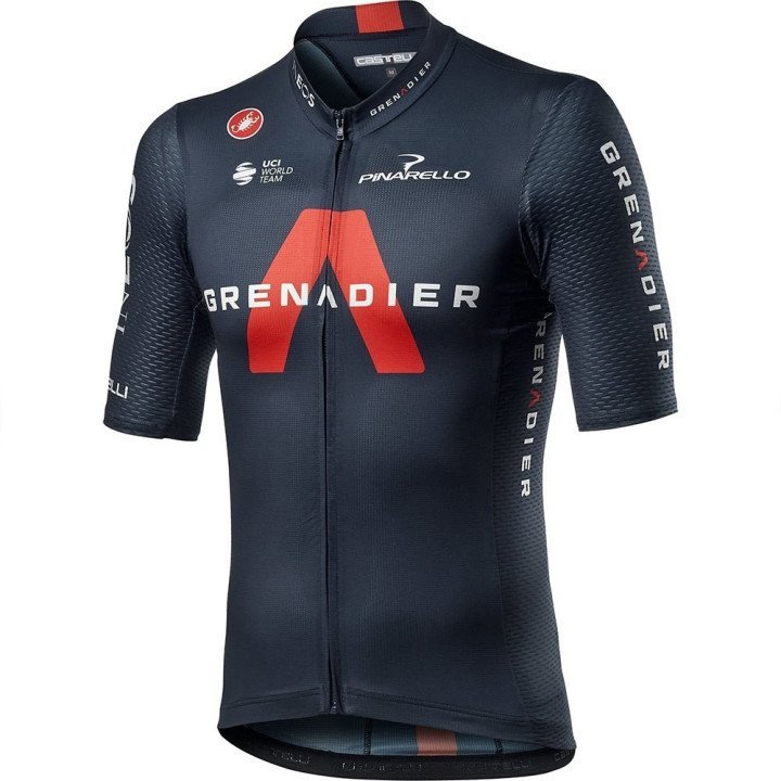 Ropa de ciclismo de verano con tirantes Ineos Grenadier al mejor precio