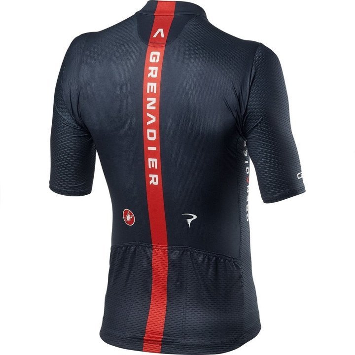 Ropa de ciclismo de verano con tirantes Ineos Grenadier al mejor precio