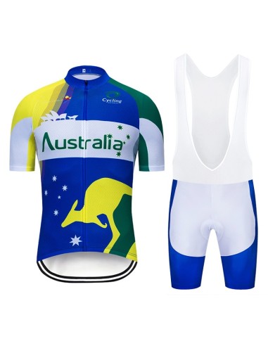 Ropa de ciclismo de verano con tirantes Australia al mejor precio