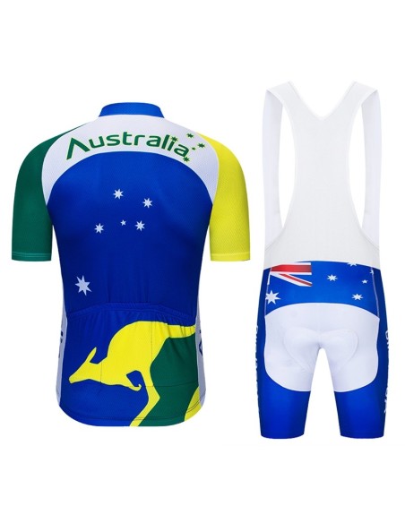 Ropa de ciclismo de verano con tirantes Australia al mejor precio