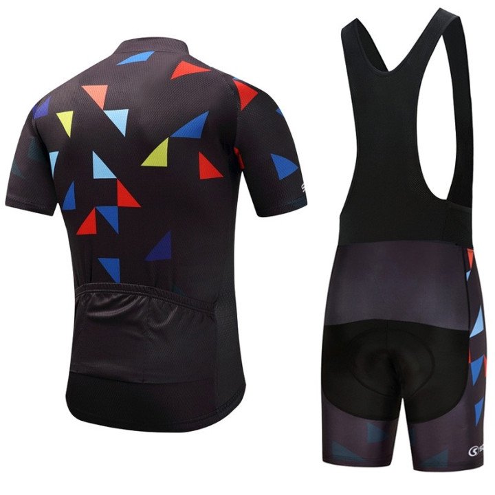 Ropa de ciclismo de verano con tirantes Triangle a buen precio