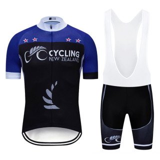 Ropa de ciclismo de verano con tirantes NEW ZEALAND a buen precio para este 2023