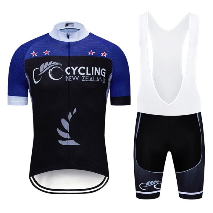 Ropa de ciclismo de verano con tirantes NEW ZEALAND a buen precio para este 2023