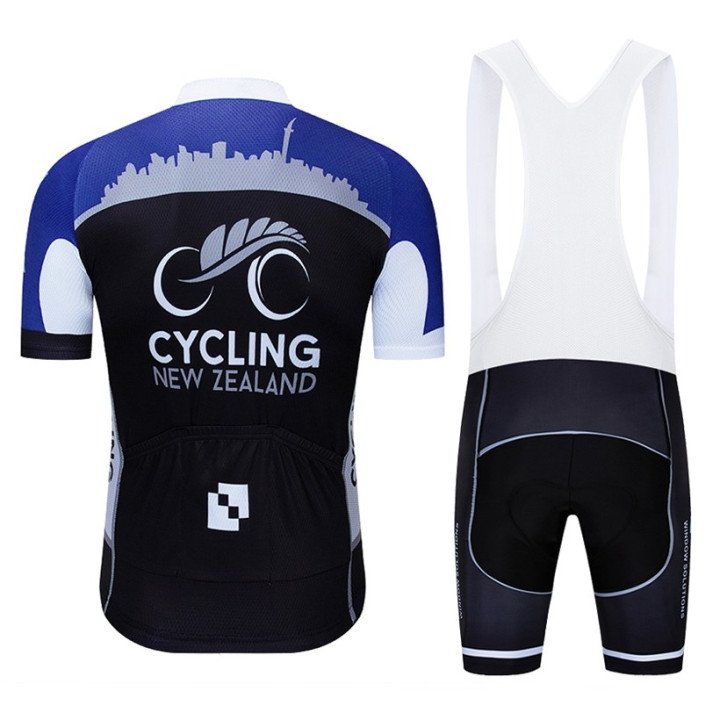 Ropa de ciclismo de verano con tirantes NEW ZEALAND a buen precio para este 2023