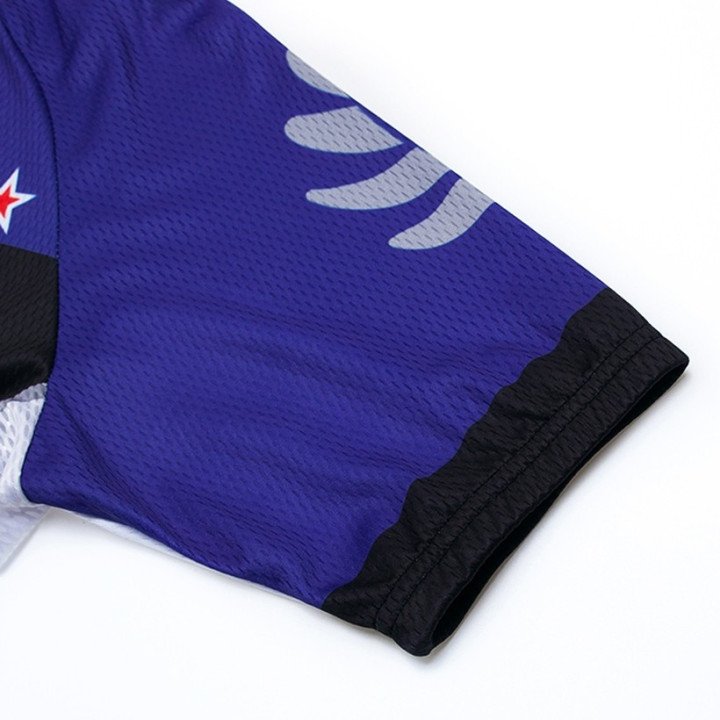 Ropa de ciclismo de verano con tirantes NEW ZEALAND a buen precio para este 2023