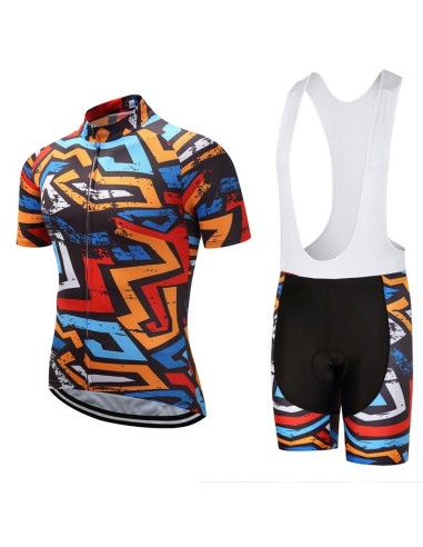Ropa de ciclismo de verano con tirantes al mejor precio para disfrutar en tus rutas