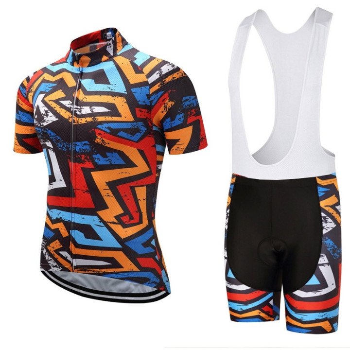 Ropa de ciclismo de verano con tirantes al mejor precio para disfrutar en tus rutas