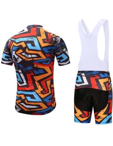 Ropa de ciclismo de verano con tirantes al mejor precio para disfrutar en tus rutas