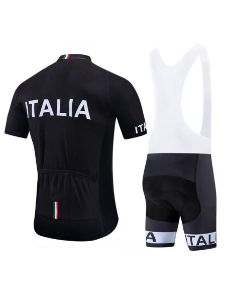 Ropa de ciclismo de verano con tirantes Italia al mejor precio en 2023