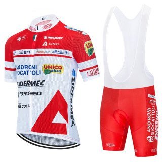 Ropa de ciclismo de verano con tirantes ANDRONI a buen precio