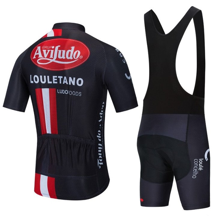Ropa de ciclismo de verano con tirantes AVIUDO: Conjunto corto ideal para pedalear en 2023