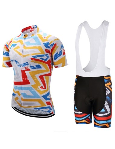 Ropa de ciclismo de verano con tirantes al mejor precio en 2023