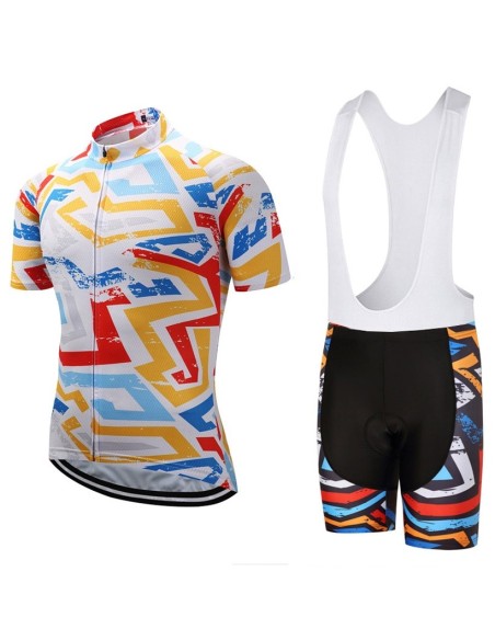 Ropa de ciclismo de verano con tirantes al mejor precio en 2023