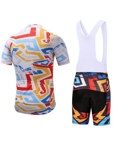 Ropa de ciclismo de verano con tirantes al mejor precio en 2023