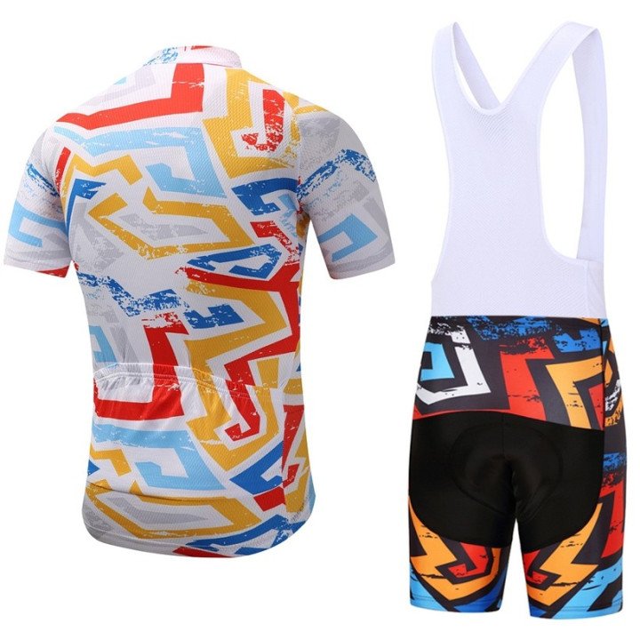 Ropa de ciclismo de verano con tirantes al mejor precio en 2023