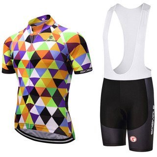 Ropa de ciclismo de verano con tirantes Sobycle al mejor precio