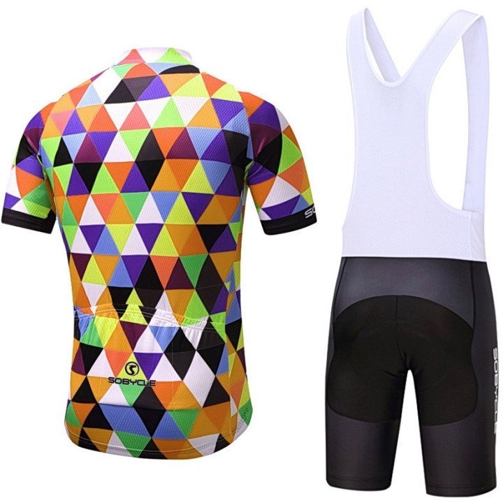 Ropa de ciclismo de verano con tirantes Sobycle al mejor precio