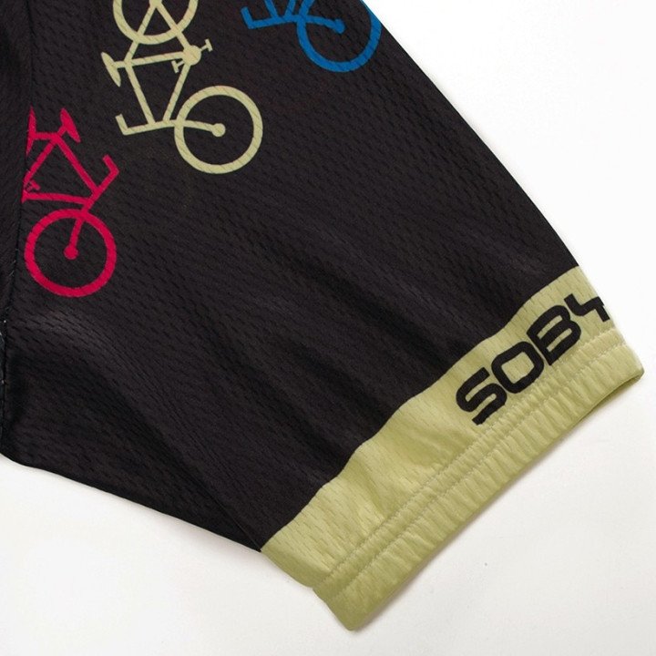 Ropa de ciclismo de verano con tirantes para disfrutar al máximo