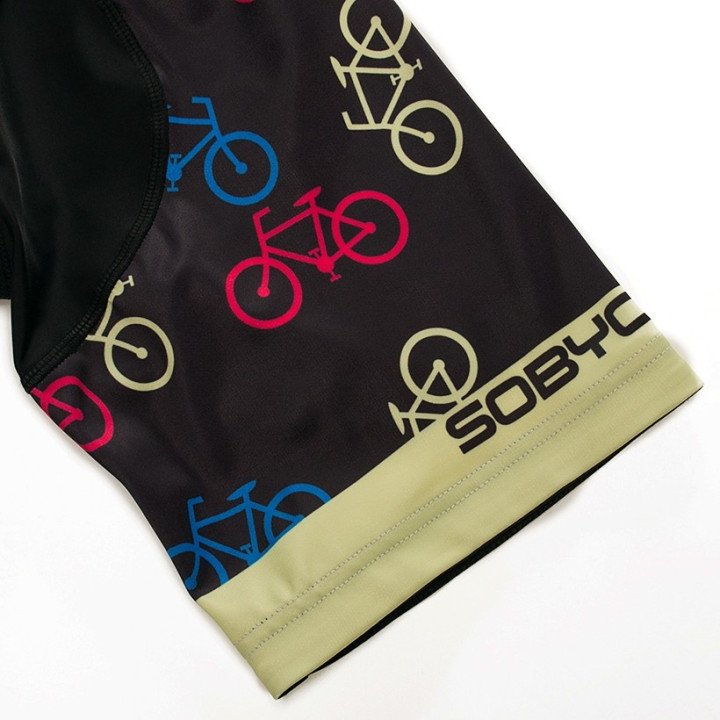 Ropa de ciclismo de verano con tirantes para disfrutar al máximo