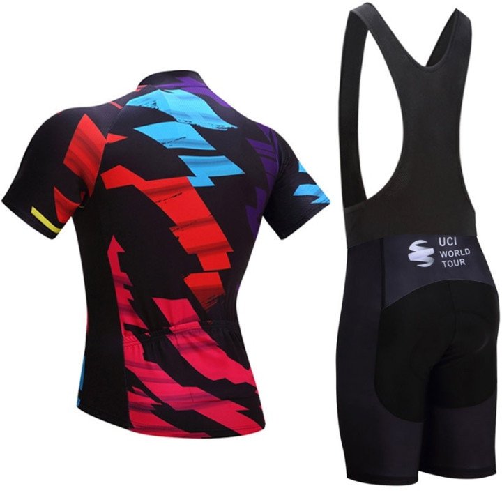 Ropa de ciclismo de verano con tirantes Sobycle a buen precio