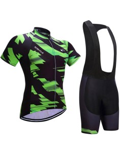 Ropa de ciclismo de verano con tirantes sobycle al mejor precio para ti