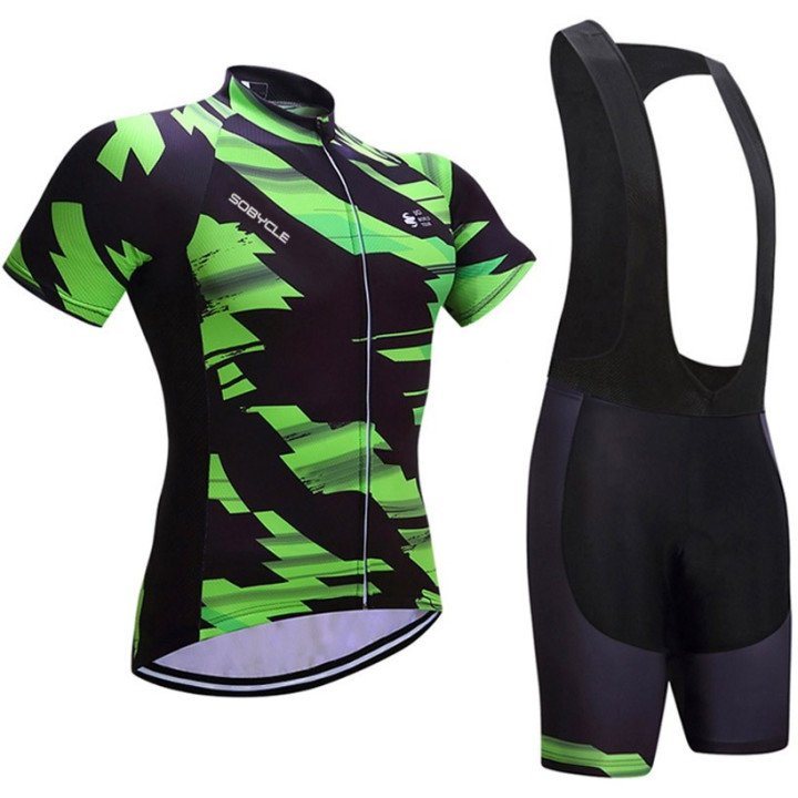 Ropa de ciclismo de verano con tirantes sobycle al mejor precio para ti