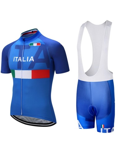 Equipación de Ciclismo de Verano ITALIA OLYMPIA RIO a Buen Precio