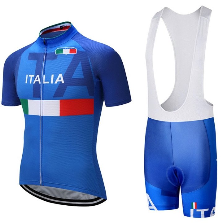 Equipación de Ciclismo de Verano ITALIA OLYMPIA RIO a Buen Precio
