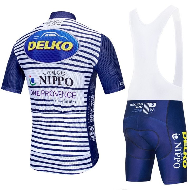 Ropa de ciclismo de verano con tirantes DELKO a buen precio