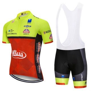 Ropa de ciclismo de verano Selle Italia: comodidad y estilo para tus rutas