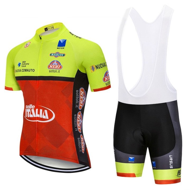 Ropa de ciclismo de verano Selle Italia: comodidad y estilo para tus rutas