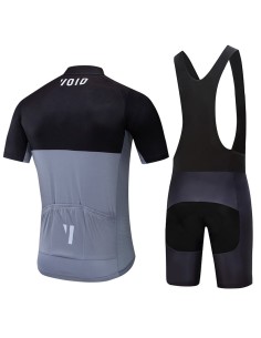 Ropa de ciclismo de verano con tirantes V para pedalear cómodo y fresco 2
