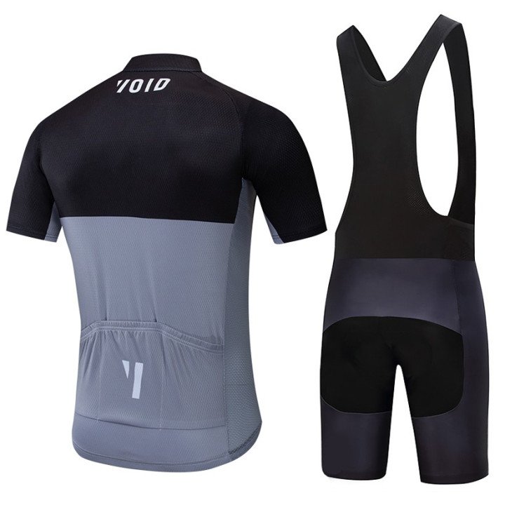 Ropa de ciclismo de verano con tirantes V para pedalear cómodo y fresco