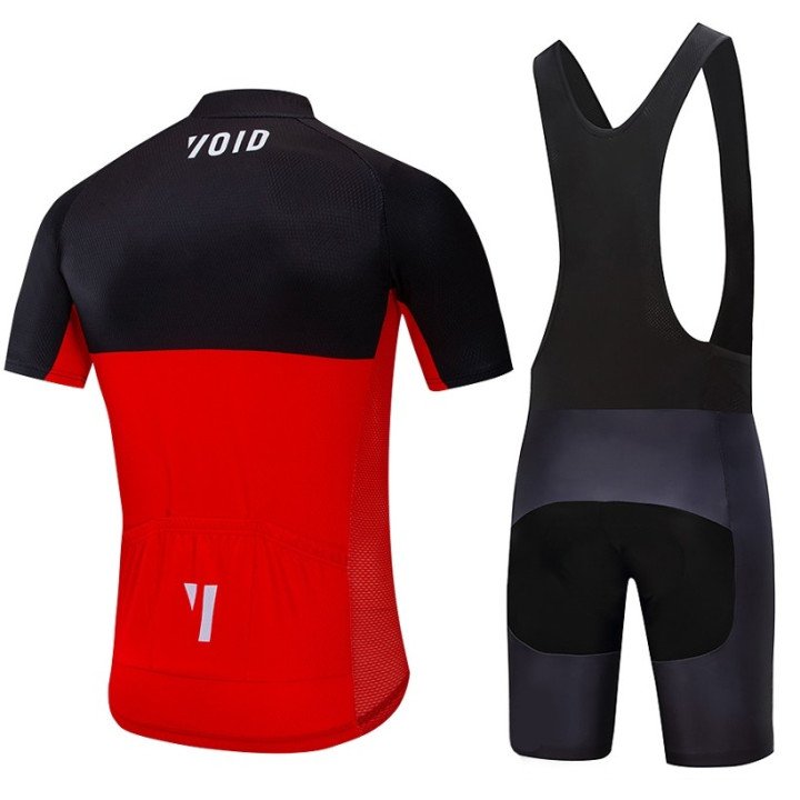 Ropa de ciclismo de verano con tirantes V a buen precio