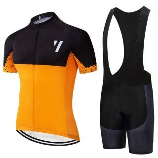 Ropa de ciclismo de verano con tirantes V para disfrutar en 2023