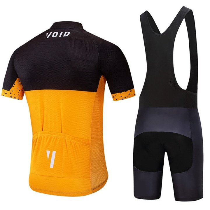 Ropa de ciclismo de verano con tirantes V para disfrutar en 2023