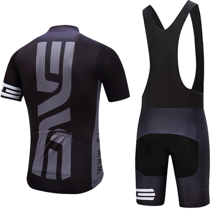 Ropa de ciclismo de verano NVE con tirantes al mejor precio