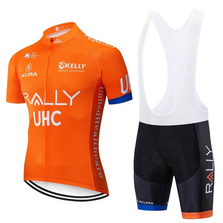 Ropa de ciclismo de verano RALLY UHC, elige tu talla y disfruta al mejor precio