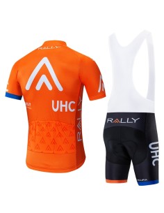 Ropa de ciclismo de verano RALLY UHC, elige tu talla y disfruta al mejor precio 2
