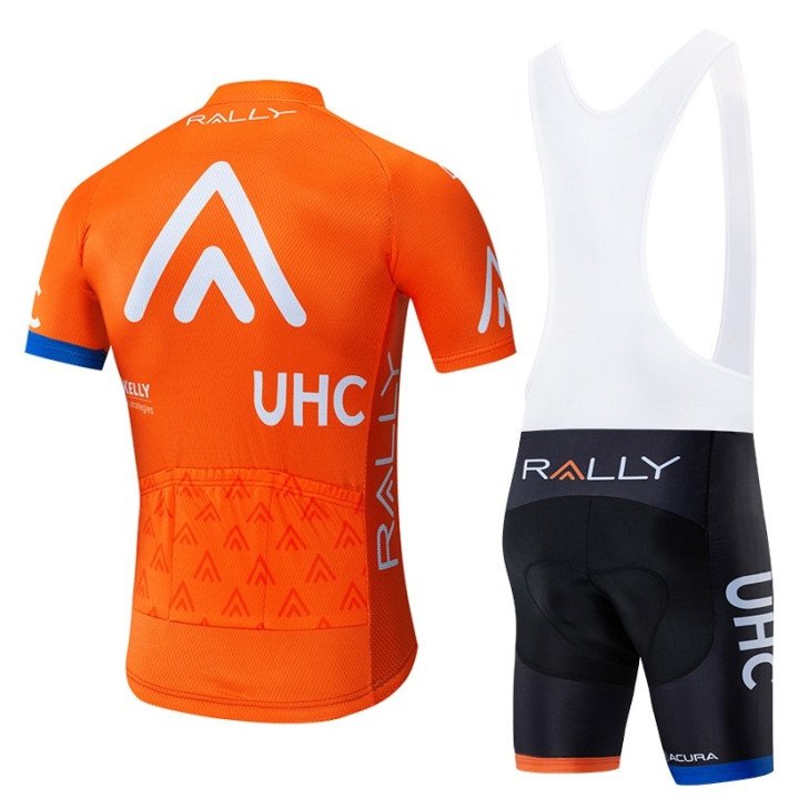 Ropa de ciclismo de verano RALLY UHC, elige tu talla y disfruta al mejor precio