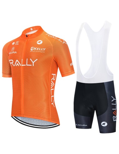 Ropa de ciclismo de verano con tirantes RALLY UHC al mejor precio