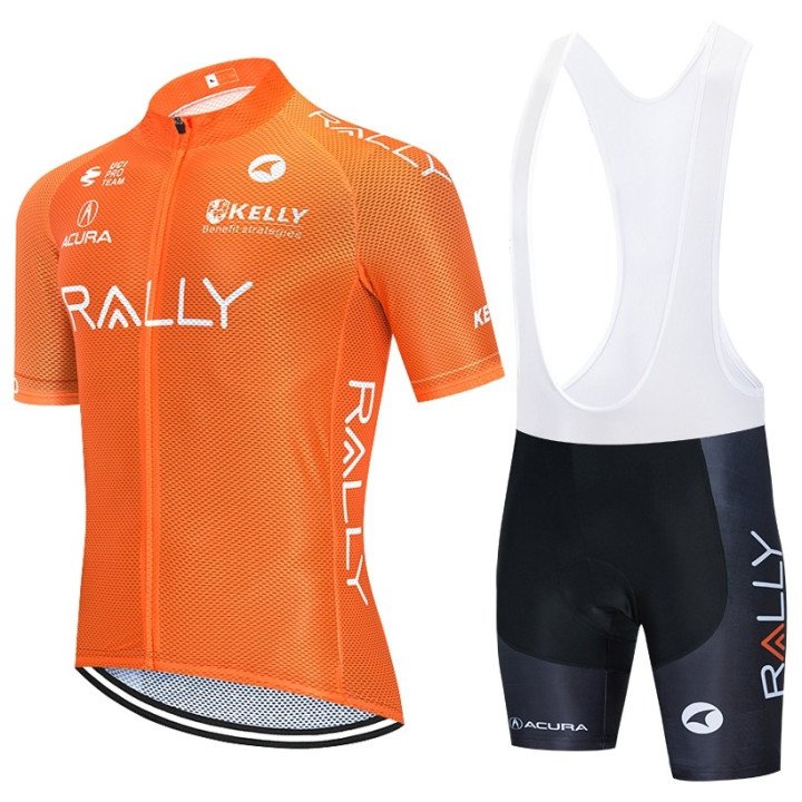 Ropa de ciclismo de verano con tirantes RALLY UHC al mejor precio