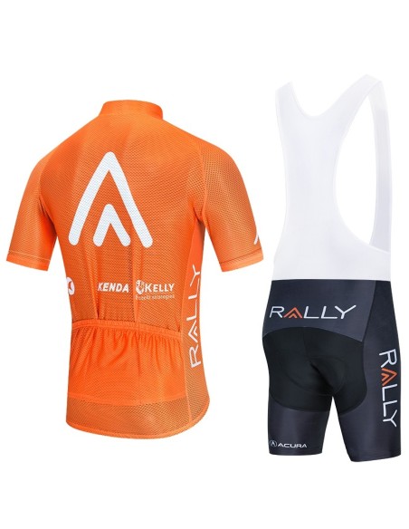 Ropa de ciclismo de verano con tirantes RALLY UHC al mejor precio