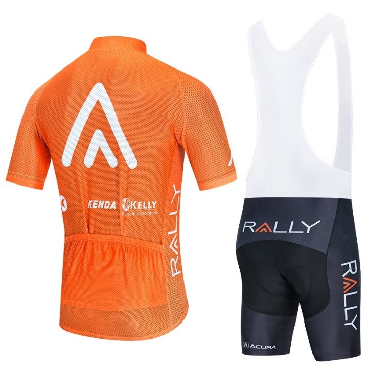 Ropa de ciclismo de verano con tirantes RALLY UHC al mejor precio