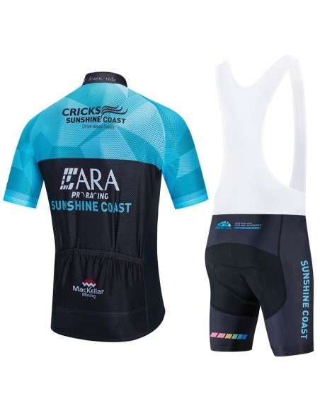 Ropa de ciclismo de verano con tirantes Sunshine Coast al mejor precio