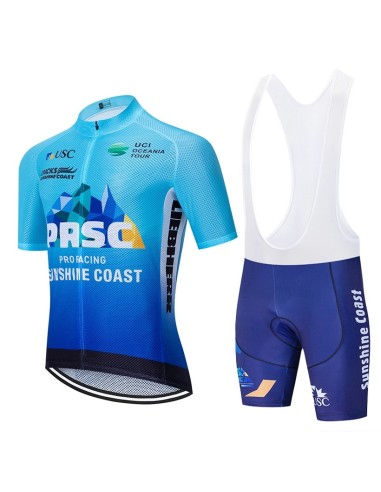 Ropa de ciclismo de verano con tirantes Sunshine Coast al mejor precio