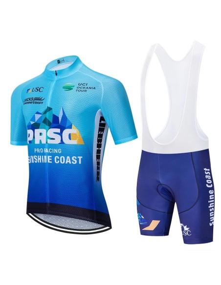 Ropa de ciclismo de verano con tirantes Sunshine Coast al mejor precio