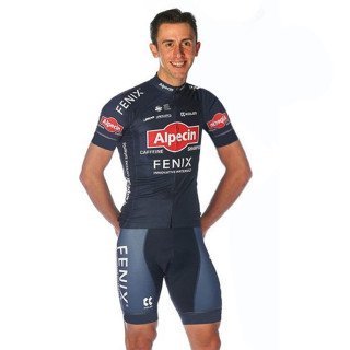 Ropa de ciclismo de verano Alpecin Fenix, ¡la mejor para tus rutas!